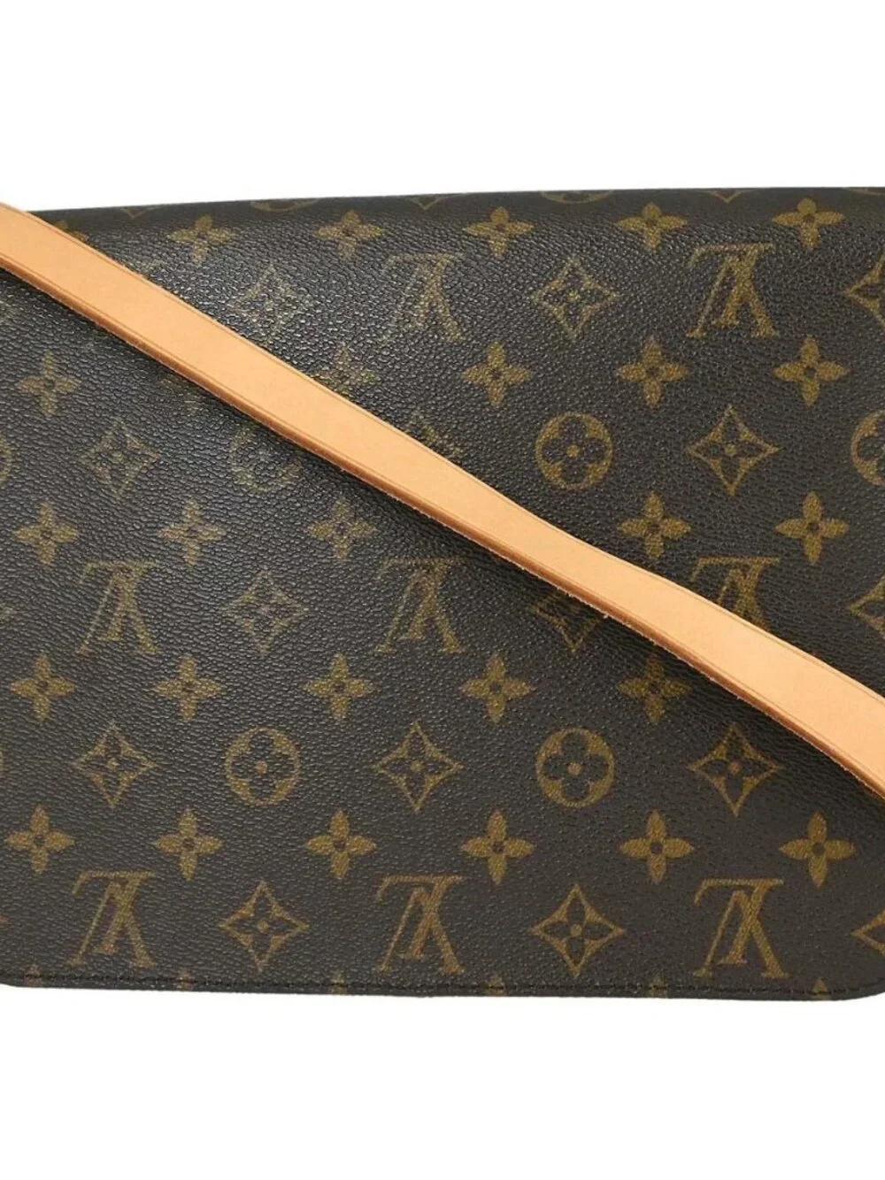 Louis Vuitton Monogram Cartouchiere